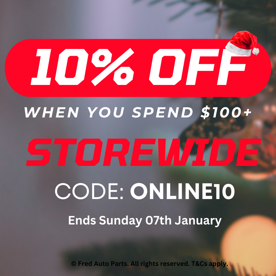 Online 10% Off Promotion - 23/12/2023~07/01/2024 image