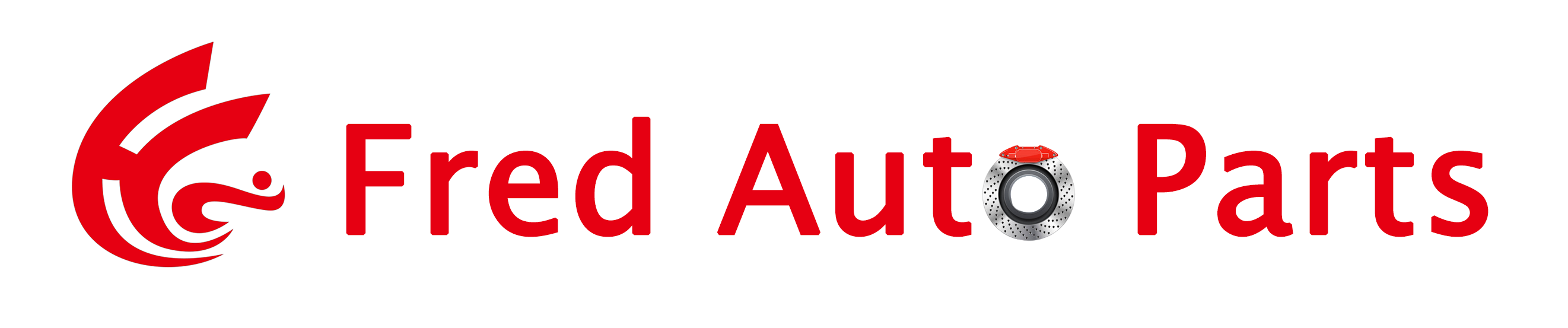Fred Auto Parts Footer Logo